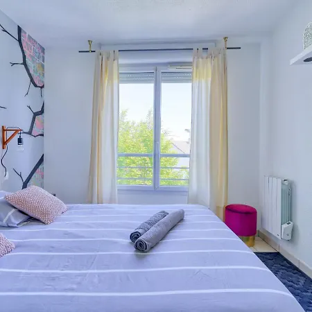 Oasis D'exception Avec Terrasse Privée&piscine ! Appartement *