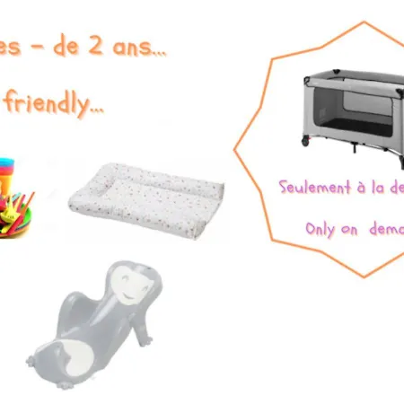 公寓 Oasis D'exception Avec Terrasse Privee & Piscine ! *