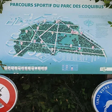 Oasis D'exception Avec Terrasse Privée&piscine ! Courcouronnes