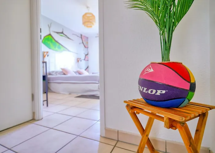 Oasis D'exception Avec Terrasse Privee & Piscine ! * Courcouronnes