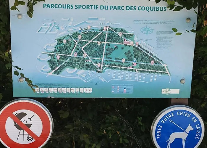 Oasis D'exception Avec Terrasse Privee & Piscine ! Courcouronnes